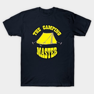 Camping Master T-Shirt